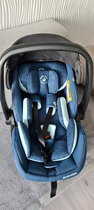 Turvahäll Maxi-Cosi Marble+isofix (2 foto / 4)