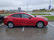 Mazda 3 люкс, 2018
