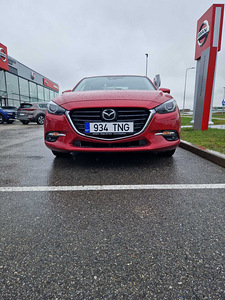 Mazda 3 люкс (3 фото из 9)
