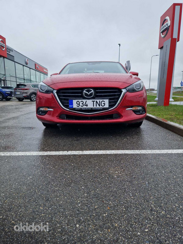 Mazda 3 luxury (foto #3)