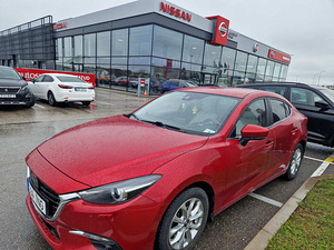 Mazda 3 люкс (4 фото из 9)