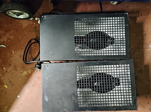 Eurolite UV Floodlight 400w 1tk (1 foto / 1)