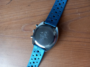 Tissot Seastar vintage chronograph (3 foto / 4)