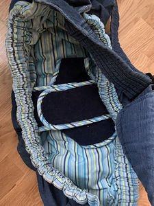 Infantino Kandekott. Sling. (3 foto / 4)