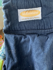 Infantino Kandekott. Sling. (4 foto / 4)