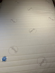 Sleepwell Top HR-foam 160x200 Kattemadrats (1 foto / 3)