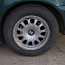 BMW e39 диски + зимняя резина (фото #2)