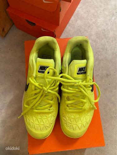 Мужские теннисные туфли Nike Zoom Cage 2 s: 38 (фото #3)