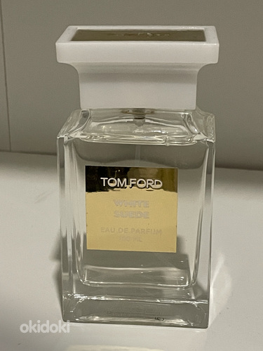 White Suede parfüüm (foto #1)