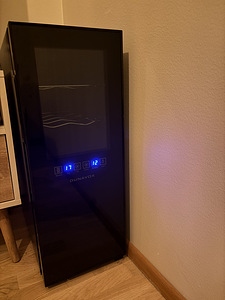 Холодильник для вина dunavox