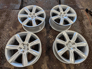 Müüa uued Volvo veljed (2 foto / 4)