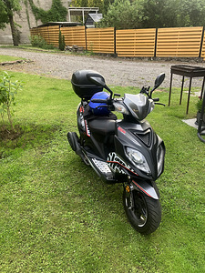 Motoroller