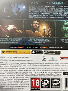 The Dark Pictures Anthology: The Devil in Me (2 foto / 2)
