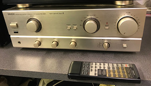 Стереоусилитель Denon PMA-980R (2x150W @ 4ohm) (2 фото из 3)