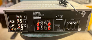 Стереоусилитель yamaha AX-496 (7 фото из 7)