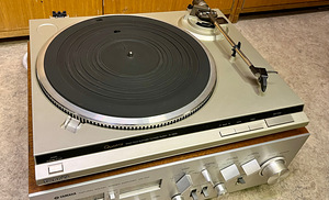 Technics SL-QD22 vinüülimängija (1 foto / 3)