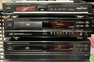 CD mängijad denon DCD 890 ja 1290 (2 foto / 2)