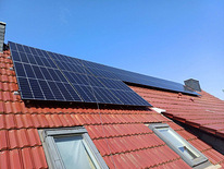 Нужны монтажнике солнечных панелей в Германию