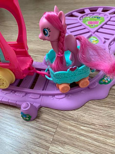 My Little pony rong (2 foto / 3)