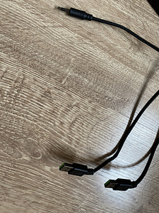 Razer Blackwidow mehaaniline klaviatuur (3 foto / 3)
