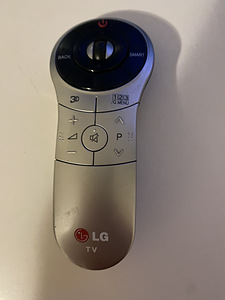 Televiisor LG 42LA660S-ZA (3 foto / 5)