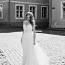 Свадебное платье + чехол (фото #1)