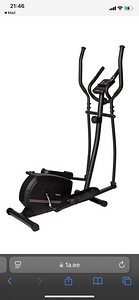 Elliptiline treener Outliner YK-CT5821 (7 foto / 9)