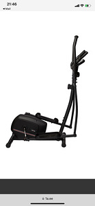 Elliptiline treener Outliner YK-CT5821 (8 foto / 9)