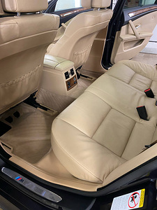 BMW 535 3.0 210kW (8 foto / 9)