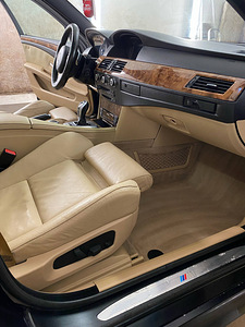 BMW 535 3.0 210kW (7 foto / 9)