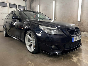 BMW 535 3.0 210kW (2 foto / 9)