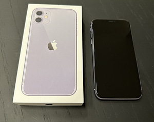 Apple Iphone 11 64GB Purple (2 foto / 2)