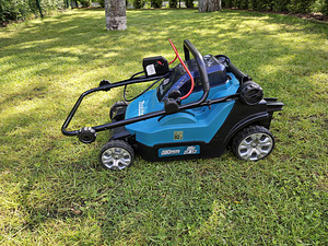 Akumuruniiduk Makita DLM382 (2 foto / 2)
