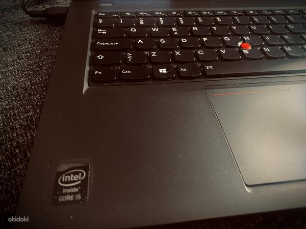 Sülearvuti Lenova Thinkbad T440-Ideaalne arvuti töötamiseks (foto #3)