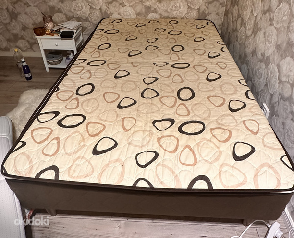 Кровать/диван 120 х 200 см. (фото #1)