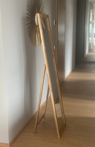 Peegel, 40x 160cm. (2 foto / 2)