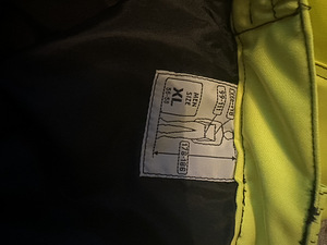 Talvised tööpüksid, Björnkläder, XL (3 foto / 3)