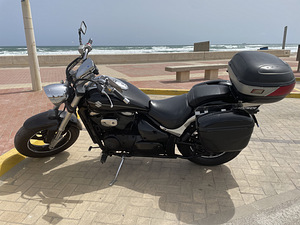 Suzuki Intruder (2 foto / 9)