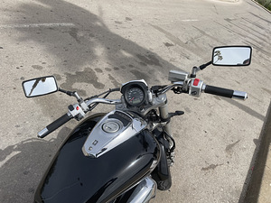 Suzuki Intruder (4 foto / 9)