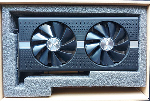 Sapphire RX 580 Nitro+ 8GB (1 foto / 4)