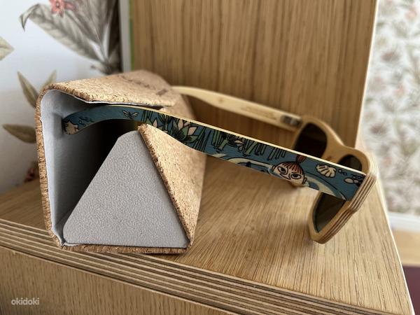 ShadyShares: новые солнцезащитные очки Moomin (фото #3)