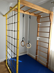 Varbsein / ronimiskeskus / turnimiskompleks lastele (2 foto / 4)
