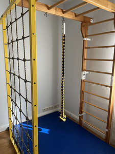 Varbsein / ronimiskeskus / turnimiskompleks lastele (3 foto / 4)