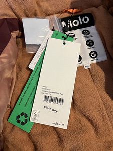 Uus Molo talvekomplekt s. 116 cm (3 foto / 5)