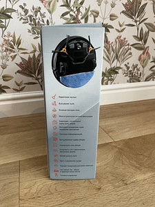 Робот-пылесос Clever&Clean Aqua Light (7 фото из 8)