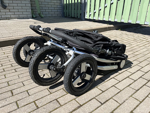 Bumbleride Indie Twin kahe lapse käru (6 foto / 10)