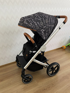 Cybex balios s 2in1 (2 foto / 10)