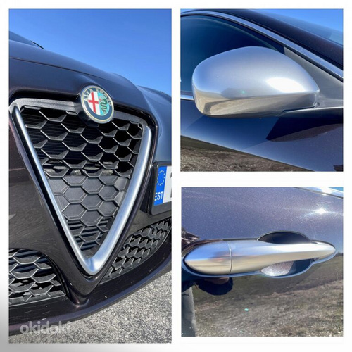 Alfa Romeo Giulietta (foto #9)