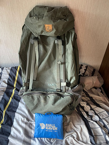 Fjällräven KAJKA 100 seljakott (1 foto / 2)