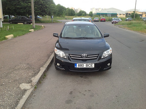 Toyota corolla (2 foto / 2)